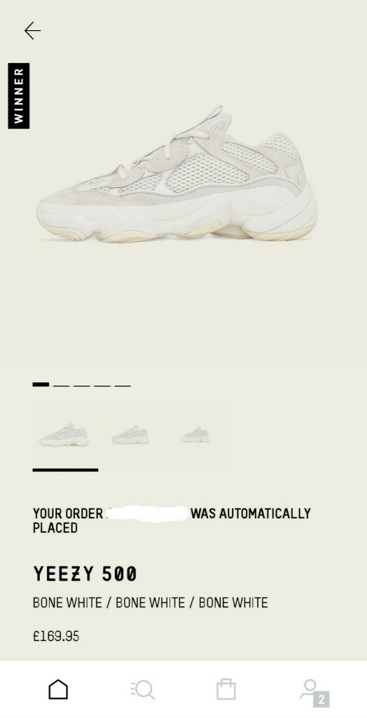 Adidas Yeezy 500 moon Yellow Grailed